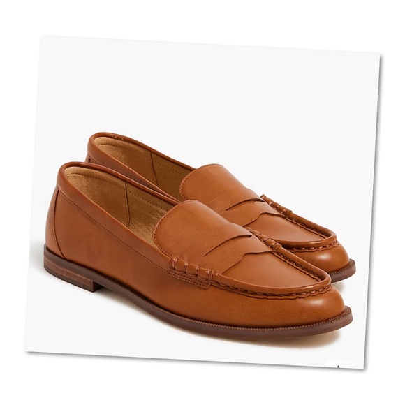 J Crew Penny Loafers - Picture 2 of 11